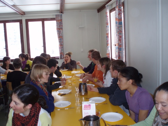 Animation de Jeunesse | Camp Mürren 2010