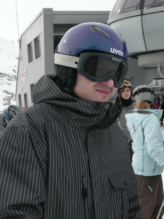 Animation de Jeunesse | Camp Mürren 2010