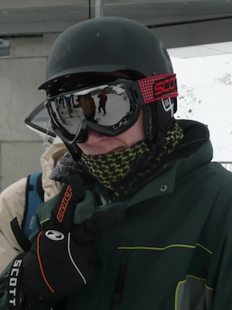 Animation de Jeunesse | Camp Mürren 2010