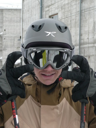 Animation de Jeunesse | Camp Mürren 2010