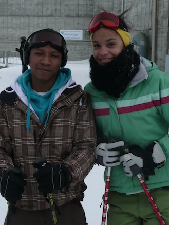 Animation de Jeunesse | Camp Mürren 2010