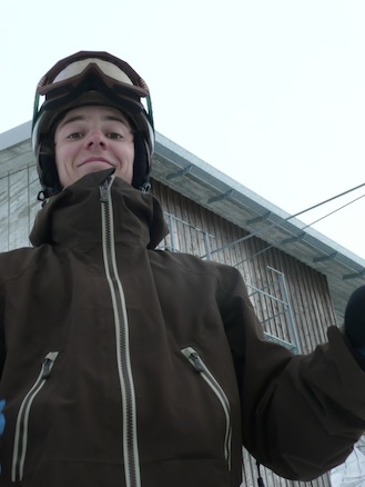 Animation de Jeunesse | Camp Mürren 2010