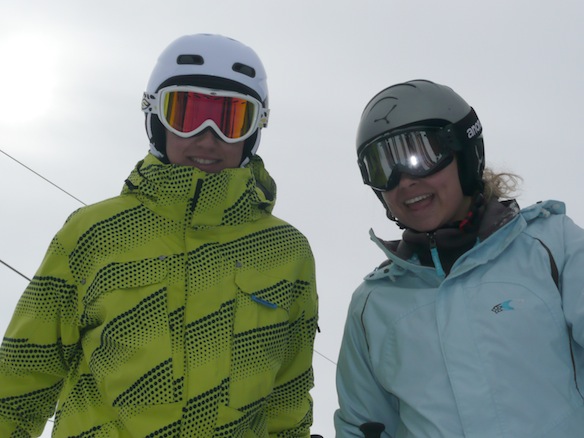 Animation de Jeunesse | Camp Mürren 2010