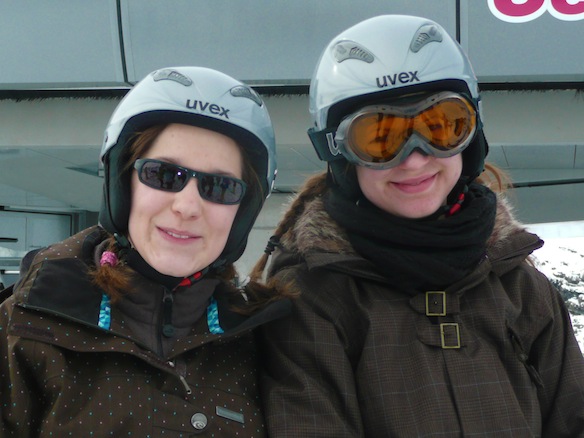 Animation de Jeunesse | Camp Mürren 2010