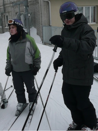 Animation de Jeunesse | Camp Mürren 2010