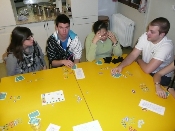 Animation de Jeunesse | Camp Mürren 2010