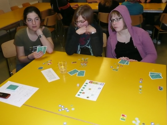 Animation de Jeunesse | Camp Mürren 2010