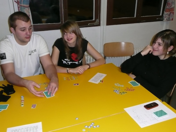 Animation de Jeunesse | Camp Mürren 2010