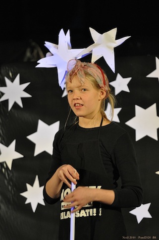 Paroisse | Noël de la paroisse 2010