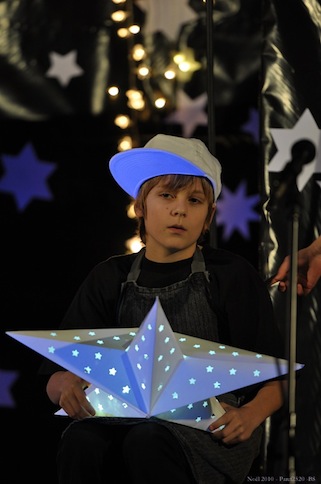 Paroisse | Noël de la paroisse 2010