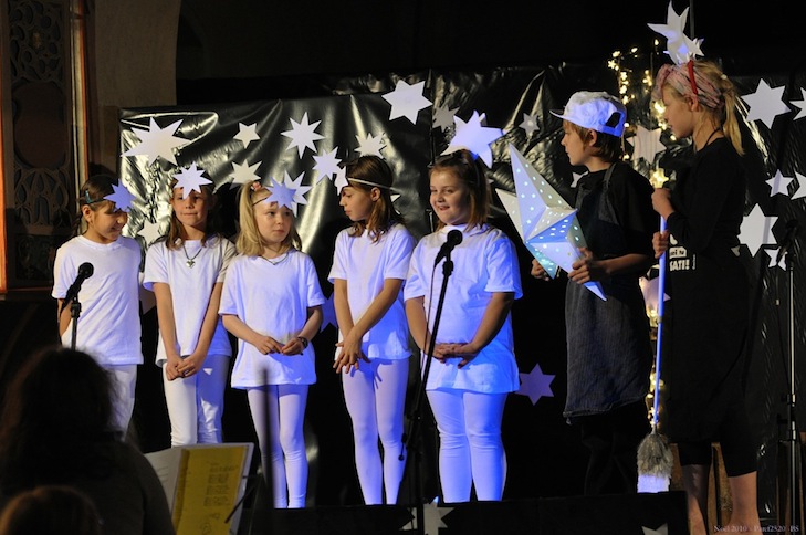 Paroisse | Noël de la paroisse 2010