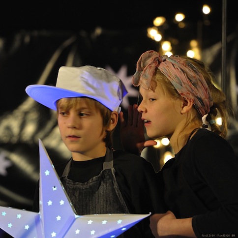 Paroisse | Noël de la paroisse 2010