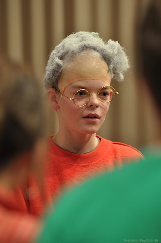 Paroisse | Noël de la paroisse 2010