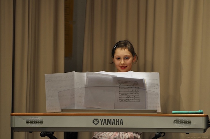 Paroisse | Noël de la paroisse 2010