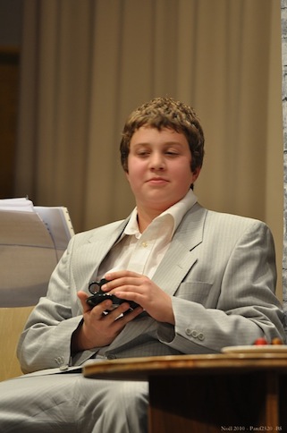 Paroisse | Noël de la paroisse 2010