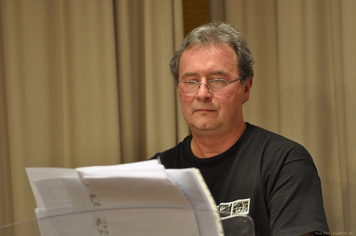 Paroisse | Noël de la paroisse 2010