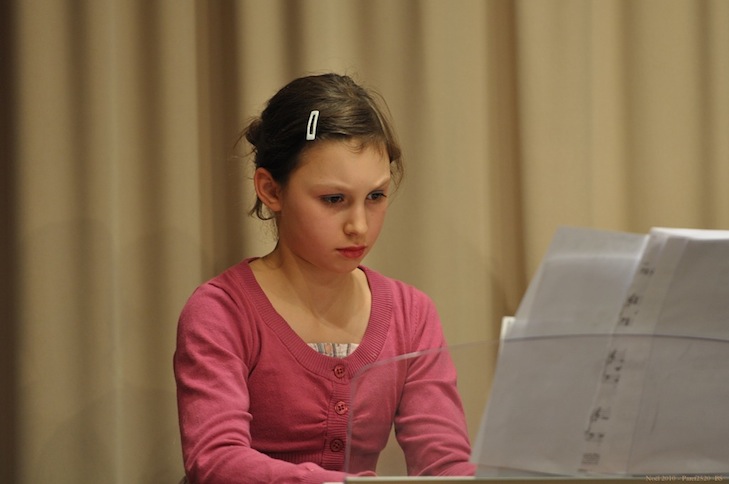 Paroisse | Noël de la paroisse 2010