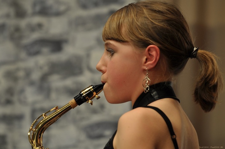 Paroisse | Noël de la paroisse 2010