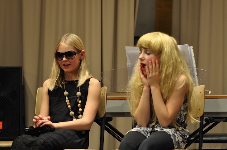 Paroisse | Noël de la paroisse 2010