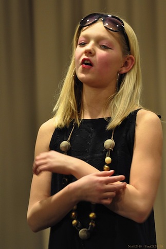 Paroisse | Noël de la paroisse 2010