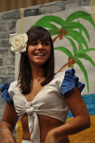 Paroisse | Noël de la paroisse 2010