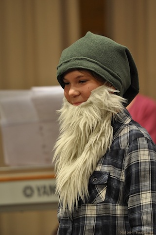 Paroisse | Noël de la paroisse 2010