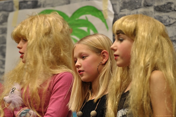 Paroisse | Noël de la paroisse 2010