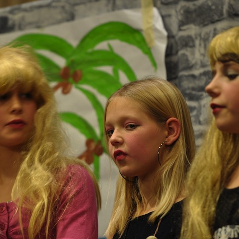 Paroisse | Noël de la paroisse 2010