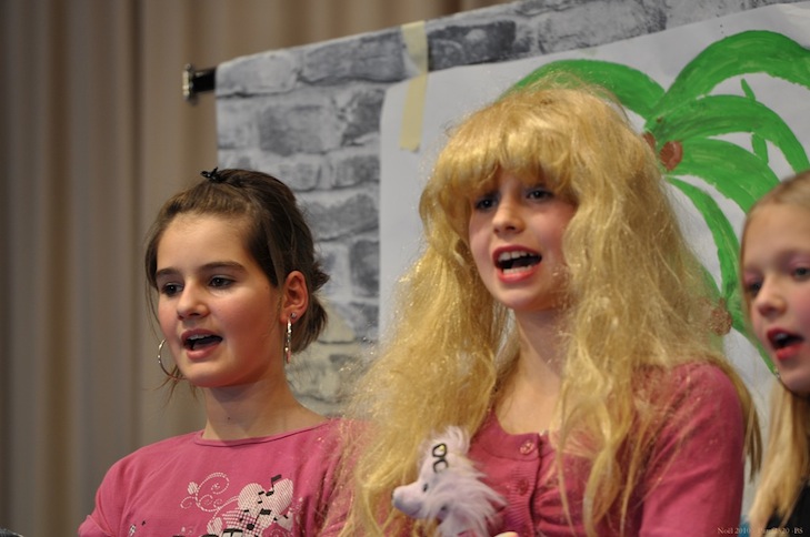 Paroisse | Noël de la paroisse 2010