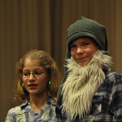 Paroisse | Noël de la paroisse 2010