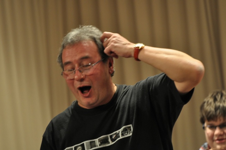 Paroisse | Noël de la paroisse 2010