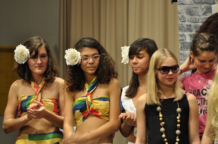 Paroisse | Noël de la paroisse 2010