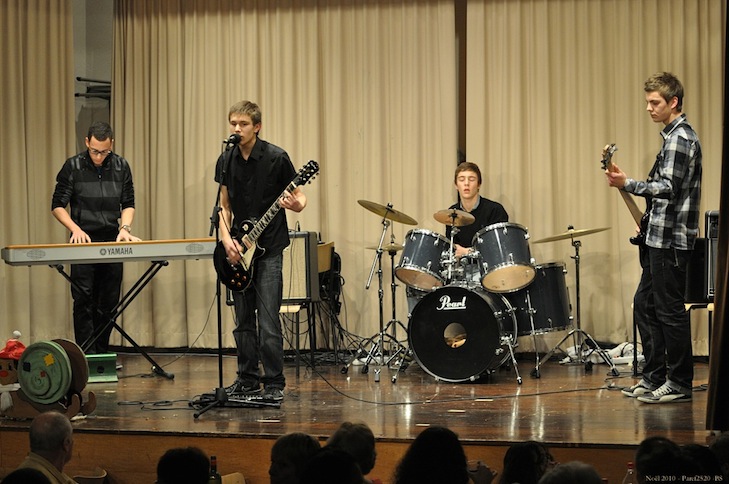 Paroisse | Noël de la paroisse 2010