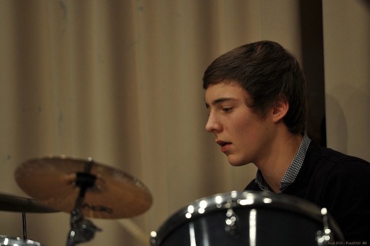 Paroisse | Noël de la paroisse 2010