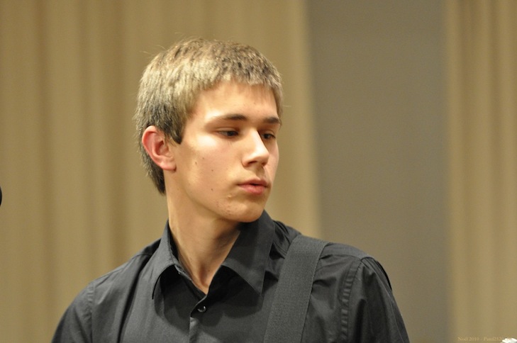 Paroisse | Noël de la paroisse 2010