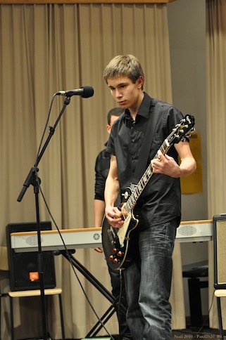 Paroisse | Noël de la paroisse 2010