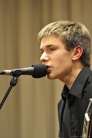 Paroisse | Noël de la paroisse 2010