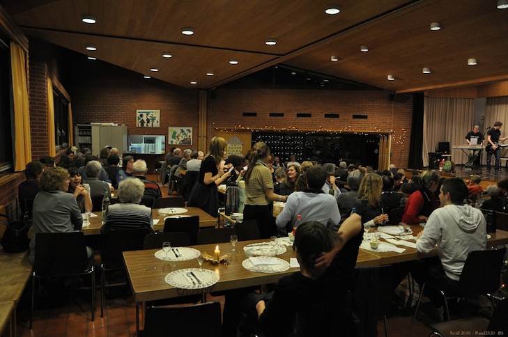 Paroisse | Noël de la paroisse 2010