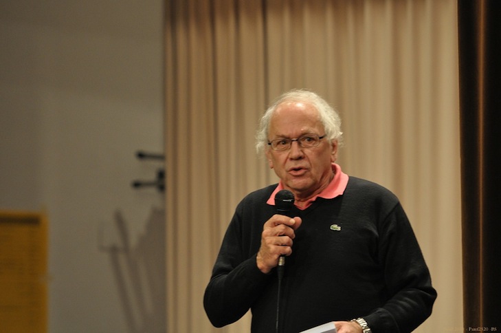 Paroisse | Noël de la paroisse 2010