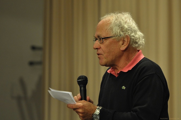 Paroisse | Noël de la paroisse 2010