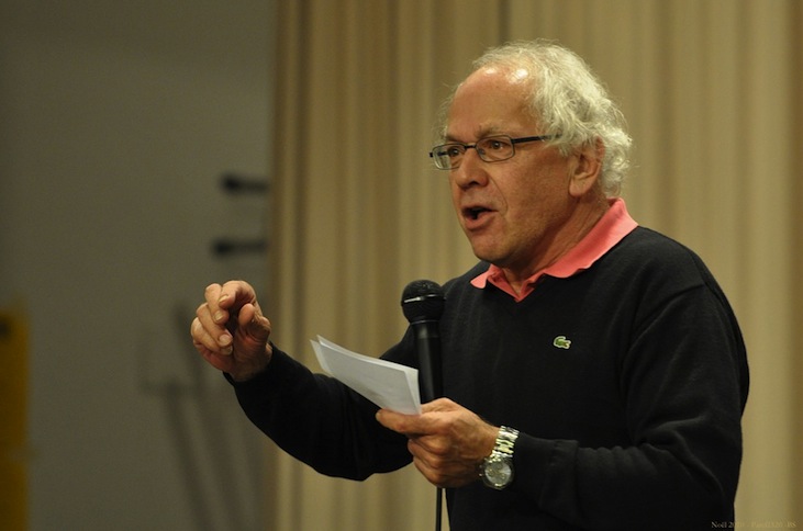 Paroisse | Noël de la paroisse 2010