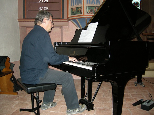 Catéchisme | Culte d'ouverture des catéchumènes 2010