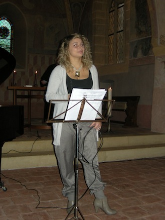 Catéchisme | Culte d'ouverture des catéchumènes 2010