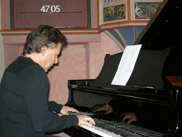 Catéchisme | Culte d'ouverture des catéchumènes 2010