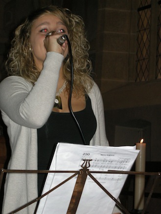 Catéchisme | Culte d'ouverture des catéchumènes 2010