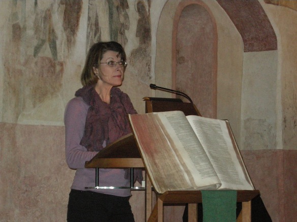 Catéchisme | Culte d'ouverture des catéchumènes 2010