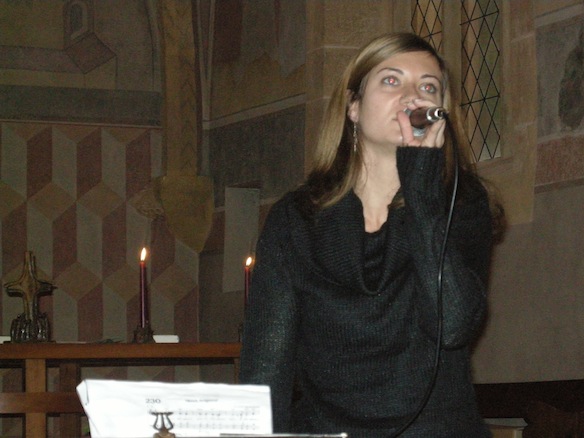 Catéchisme | Culte d'ouverture des catéchumènes 2010