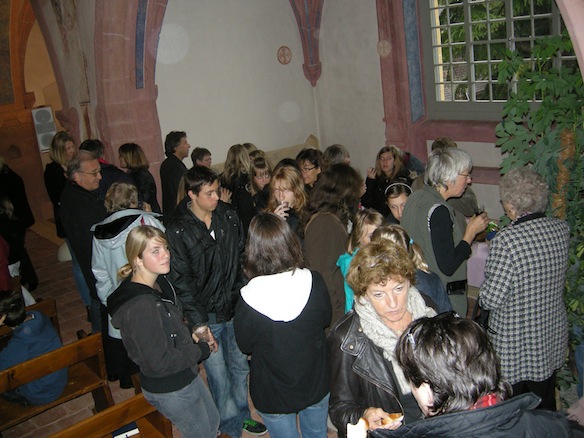 Catéchisme | Culte d'ouverture des catéchumènes 2010