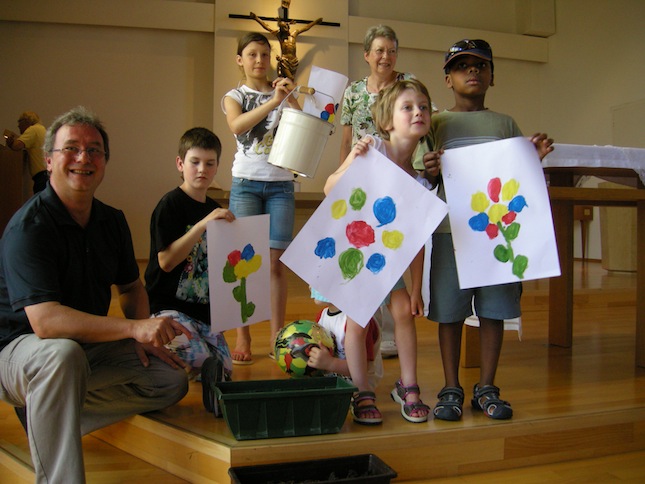 Cultes | Pique-nique interparoissial 2010