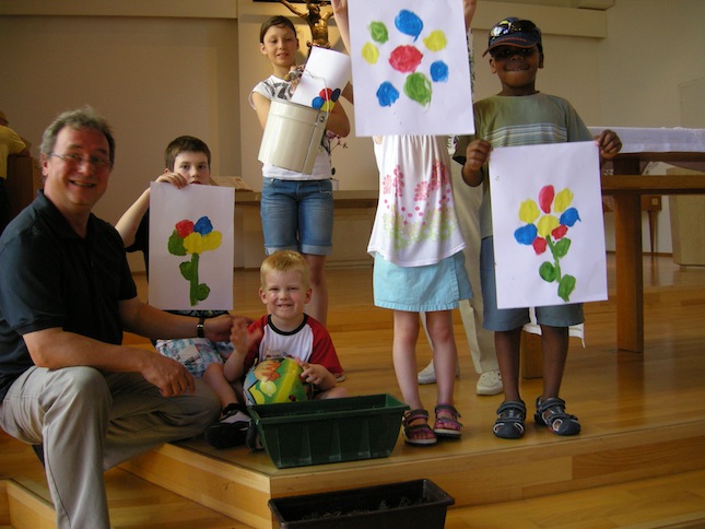 Cultes | Pique-nique interparoissial 2010